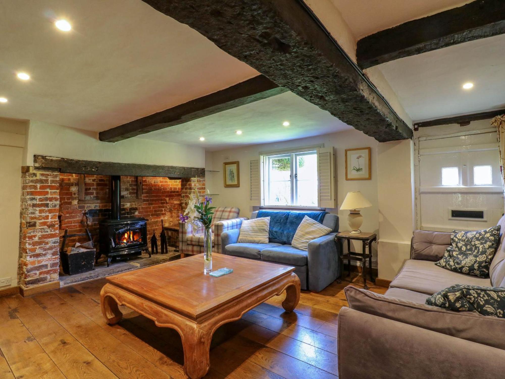 Bakehouse Farm Vila Princes Risborough Exterior foto