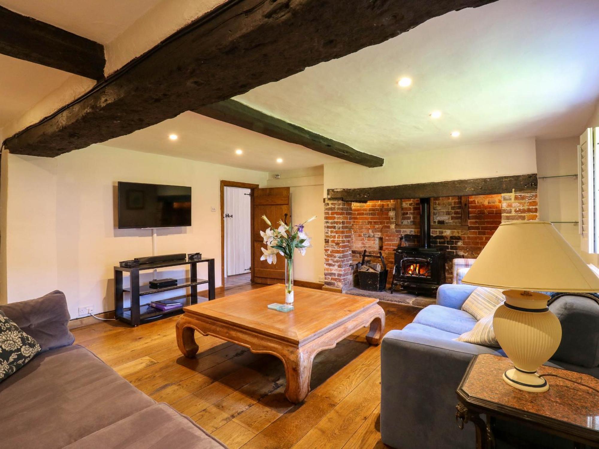 Bakehouse Farm Vila Princes Risborough Exterior foto